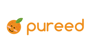 pureed logo